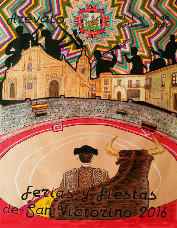 Ferias y Fiestas en honor a San Victoriano  